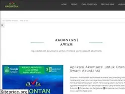 Sites similar to akoontan.com