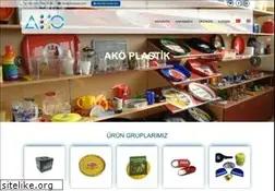 Sites similar to akoplast.com