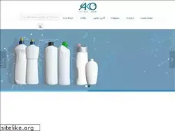 Sites similar to akopolymer.com