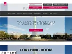 Sites similar to akor-alternance.com