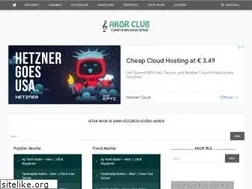 Sites similar to akor.club
