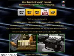 Sites similar to akordeoncentrum.cz