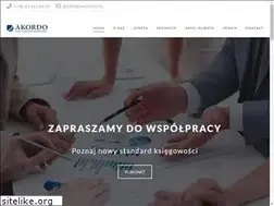 Sites similar to akordo.pl