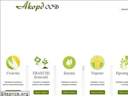 Sites similar to akordsemena.com