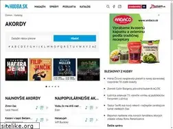 Sites similar to akordy.sk