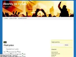Sites similar to akordynakytaru.com
