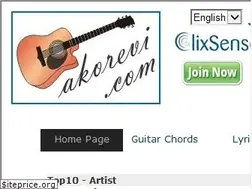 Sites similar to akorevi.com