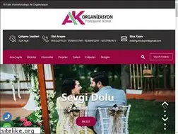 Sites similar to akorganizasyon.com