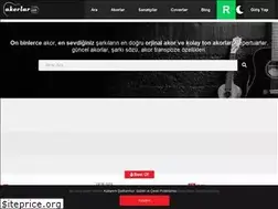 Sites similar to akorlar.com