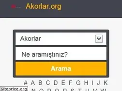 Sites similar to akorlar.org