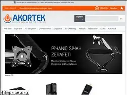 Sites similar to akortek.com
