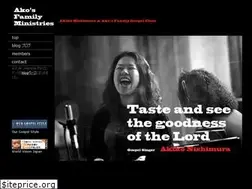 Sites similar to akos-family.net