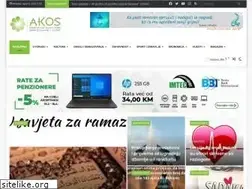 Sites similar to akos.ba