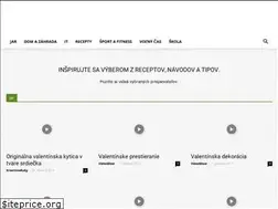 Sites similar to akosarobi.sk