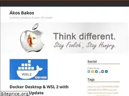 Sites similar to akosbakos.ch
