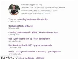 Sites similar to akoskm.com