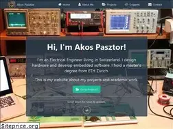 Sites similar to akospasztor.com