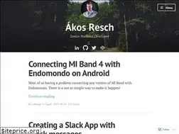 Sites similar to akosresch.wordpress.com
