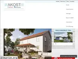Sites similar to akost-hausbau.de