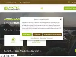 Sites similar to akotec.eu