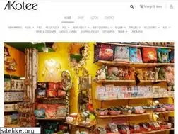 Sites similar to akotee.be