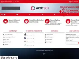Sites similar to akotguvenlik.com