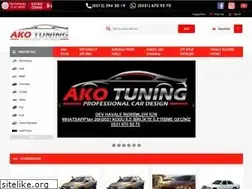 Sites similar to akotuning.com