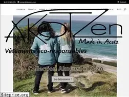 Sites similar to akotzen.com