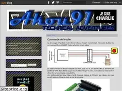 Sites similar to akou91.over-blog.com