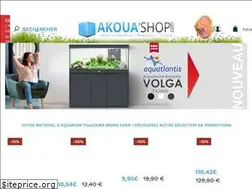 Sites similar to akouashop.com