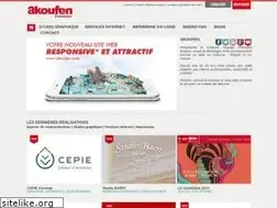 Sites similar to akoufen.com