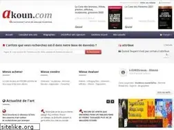 Sites similar to akoun.com