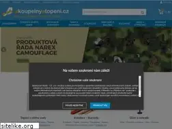 Sites similar to akoupelnyatopeni.cz