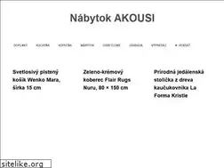 Sites similar to akousit.sk
