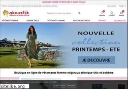 Sites similar to akoustik-online.com