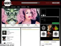 Sites similar to akout.com