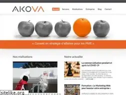 Sites similar to akova.ca