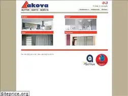 Sites similar to akovamutfak.com