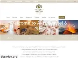 Sites similar to akoya-hotel.com