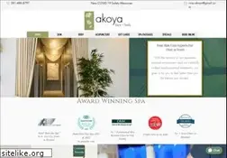 Sites similar to akoyaspa.com