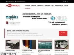 Sites similar to akozbranda.com.tr