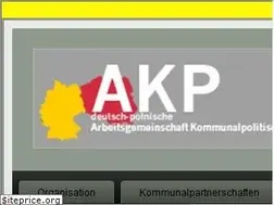 Sites similar to akp-dialog.de