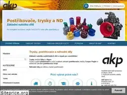 Sites similar to akp-eshop.cz