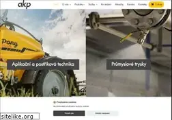 Sites similar to akp.cz