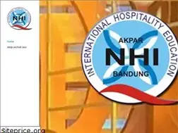 Sites similar to akparnhi.ac.id
