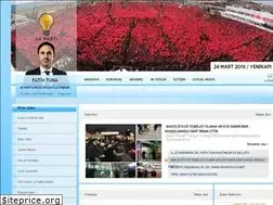 Sites similar to akpartibahcelievler.com