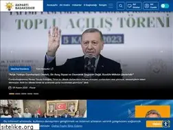 Sites similar to akpartibasaksehir.com