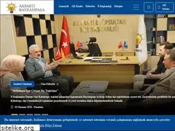 Sites similar to akpartibayrampasa.com