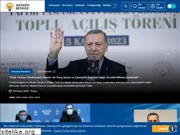 Sites similar to akpartibeykoz.com