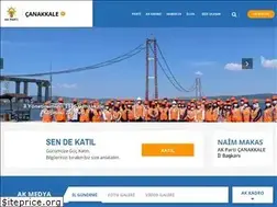 Sites similar to akparticanakkale.org.tr